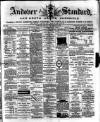 Andover Chronicle Friday 13 November 1885 Page 1