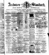 Andover Chronicle Friday 25 December 1885 Page 1