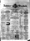 Andover Chronicle Friday 04 June 1886 Page 1