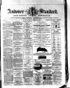 Andover Chronicle Friday 27 August 1886 Page 1