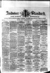 Andover Chronicle Friday 10 September 1886 Page 1