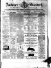 Andover Chronicle Friday 24 December 1886 Page 1