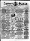 Andover Chronicle Friday 25 March 1887 Page 1