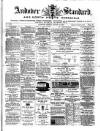 Andover Chronicle Friday 12 August 1887 Page 1