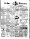 Andover Chronicle Friday 04 November 1887 Page 1