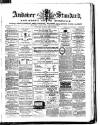 Andover Chronicle Friday 18 May 1888 Page 1