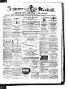 Andover Chronicle Friday 25 May 1888 Page 1
