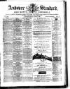 Andover Chronicle Friday 03 August 1888 Page 1