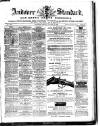 Andover Chronicle Friday 10 August 1888 Page 1