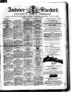 Andover Chronicle Friday 21 September 1888 Page 1