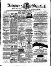 Andover Chronicle Friday 11 January 1889 Page 1