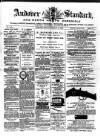 Andover Chronicle Friday 25 January 1889 Page 1