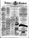 Andover Chronicle Friday 15 February 1889 Page 1