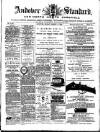 Andover Chronicle Friday 08 March 1889 Page 1