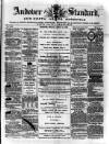 Andover Chronicle Friday 12 April 1889 Page 1