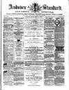 Andover Chronicle Friday 24 May 1889 Page 1