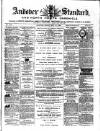 Andover Chronicle Friday 31 May 1889 Page 1