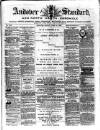 Andover Chronicle Friday 21 June 1889 Page 1