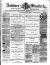 Andover Chronicle Friday 05 July 1889 Page 1