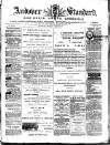 Andover Chronicle Friday 23 August 1889 Page 1