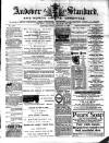 Andover Chronicle Friday 31 January 1890 Page 1