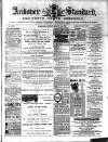 Andover Chronicle Friday 14 March 1890 Page 1