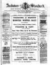 Andover Chronicle Friday 08 January 1892 Page 1