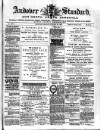 Andover Chronicle Friday 29 January 1892 Page 1