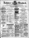 Andover Chronicle Friday 04 March 1892 Page 1