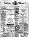 Andover Chronicle Friday 24 June 1892 Page 1