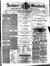 Andover Chronicle Friday 12 May 1893 Page 1