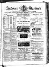 Andover Chronicle Friday 01 February 1895 Page 1