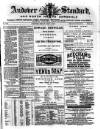 Andover Chronicle Friday 01 July 1898 Page 1