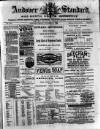 Andover Chronicle Friday 02 November 1900 Page 1
