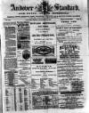Andover Chronicle Friday 16 November 1900 Page 1
