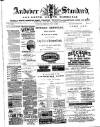 Andover Chronicle Friday 02 July 1909 Page 1