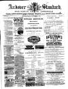 Andover Chronicle Friday 05 November 1909 Page 1