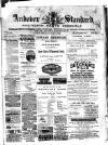 Andover Chronicle Friday 06 January 1911 Page 1