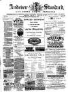 Andover Chronicle Friday 28 November 1913 Page 1