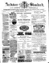 Andover Chronicle Friday 06 February 1914 Page 1