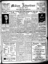 New Milton Advertiser Saturday 23 April 1932 Page 1