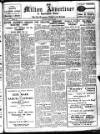 New Milton Advertiser Saturday 21 May 1932 Page 1