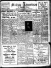 New Milton Advertiser Saturday 04 June 1932 Page 1
