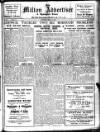 New Milton Advertiser Saturday 11 June 1932 Page 1