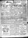 New Milton Advertiser Saturday 18 June 1932 Page 1