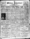 New Milton Advertiser Saturday 09 July 1932 Page 1