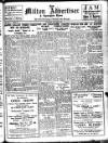 New Milton Advertiser Saturday 23 July 1932 Page 1