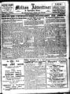 New Milton Advertiser Saturday 03 September 1932 Page 1