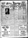 New Milton Advertiser Saturday 01 October 1932 Page 1