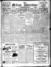 New Milton Advertiser Saturday 26 November 1932 Page 1